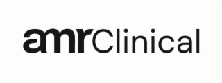 AMR CLINICAL logo