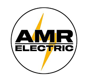 AMR ELECTRIC logo