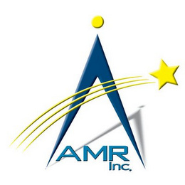 AMR, INC logo
