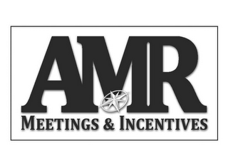 AMR MEETINGS & INCENTIVES logo