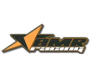 AMR RACING logo
