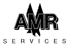 AMR SERVICES logo
