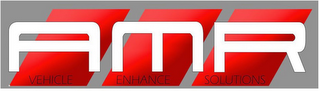 AMR VEHICLE ENHANCE SOLUTIONS logo