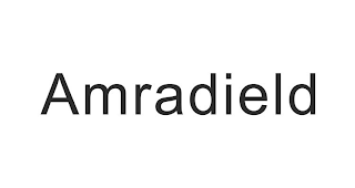 AMRADIELD logo