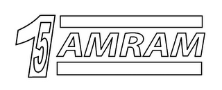 AMRAM 5 1 logo