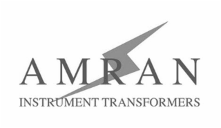 AMRAN INSTRUMENT TRANSFORMERS logo