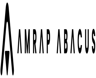 AMRAP ABACUS logo