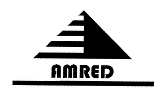 AMRED logo