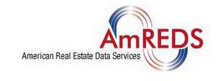 AMREDS AMERICAN REAL ESTATE DATA SERVICES logo