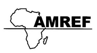 AMREF logo