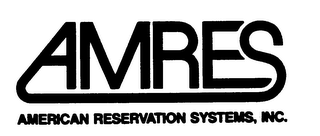 AMRES AMERICAN RESERVATION SYSTEMS, INC. logo