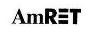 AMRET logo