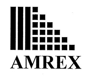 AMREX logo