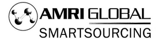 AMRI GLOBAL SMARTSOURCING logo