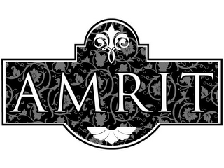 AMRIT logo
