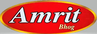 AMRIT BHOG logo