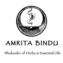 AMRITA BINDU WHOLESALER OF HERBS & ESSENTIAL OILS logo