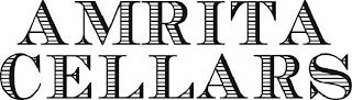 AMRITA CELLARS logo