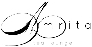 AMRITA TEA LOUNGE logo