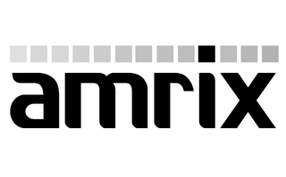 AMRIX logo