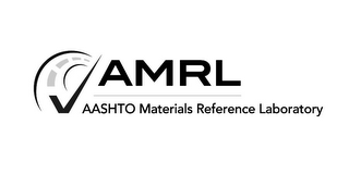 AMRL AASHTO MATERIALS REFERENCE LABORATORY logo