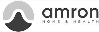 AMRON HOME & HEALTH logo