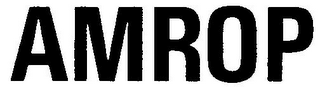 AMROP logo