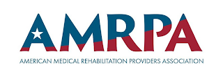 AMRPA AMERICAN MEDICAL REHABILITATION PROVIDERS ASSOCIATION logo