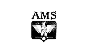 AMS logo