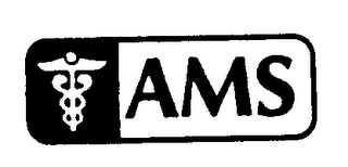AMS logo