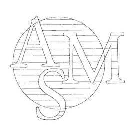 AMS logo