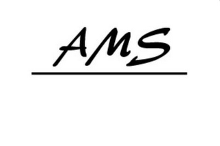 AMS logo
