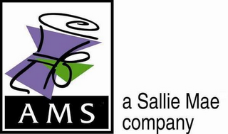 AMS A SALLIE MAE COMPANY logo