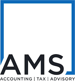 AMS ACCOUNTING TAX ADVISORY logo
