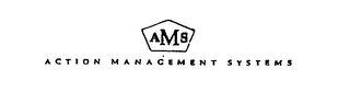 AMS ACTION MANAGEMENT SYSTEMS logo