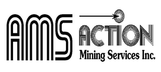 AMS ACTION MINING SERVICES INC. logo