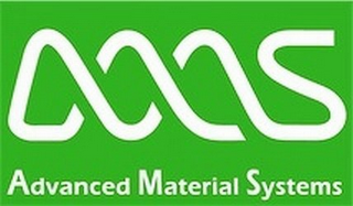 AMS ADVANCED MATERIAL SYSTEMS logo