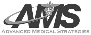 AMS ADVANCED MEDICAL STRATEGIES logo