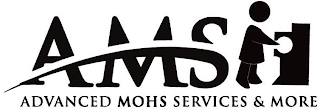 AMS ADVANCED MOHS SERVICES & MORE logo