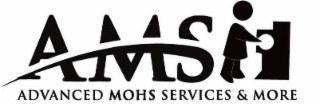 AMS ADVANCED MOHS SERVICES & MORE logo