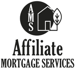 AMS AFFILIATE MORTGAGE SERVICES logo