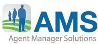AMS AGENT MANAGER SOLUTIONS logo