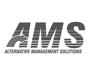 AMS ALTERNATIVE MANAGEMENT SOLUTIONS logo