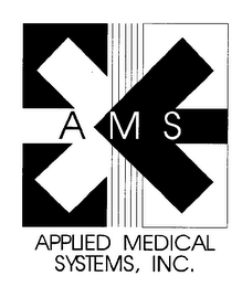 AMS APPLIED MEDICAL SYSTEMS, INC. logo