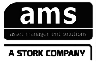 AMS ASSET MANAGEMENT SOLUTIONS logo