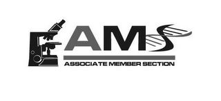 AMS ASSOCIATE MEMBER SECTION logo