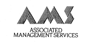 AMS ASSOCIATED MANAGEMENT SERVICES logo