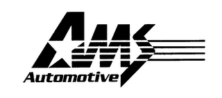 AMS AUTOMATIVE logo