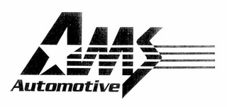 AMS AUTOMOTIVE logo