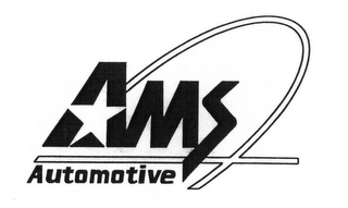 AMS AUTOMOTIVE logo